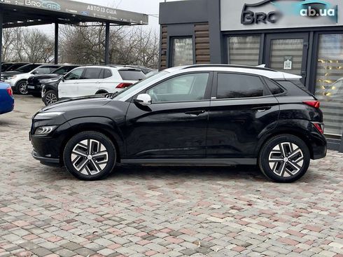 Hyundai Kona Electric 2021 - фото 6