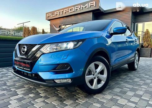 Nissan Qashqai 2018 - фото 4