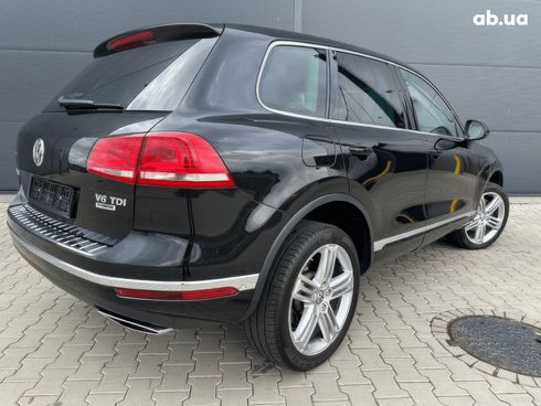 Volkswagen Touareg 2015 черный - фото 4