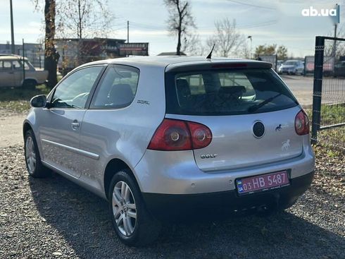 Volkswagen Golf 2006 - фото 11