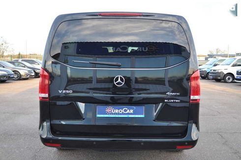 Mercedes-Benz V-Класс 2015 - фото 7