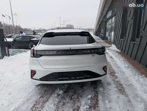 Zeekr 001 2025 - фото 5