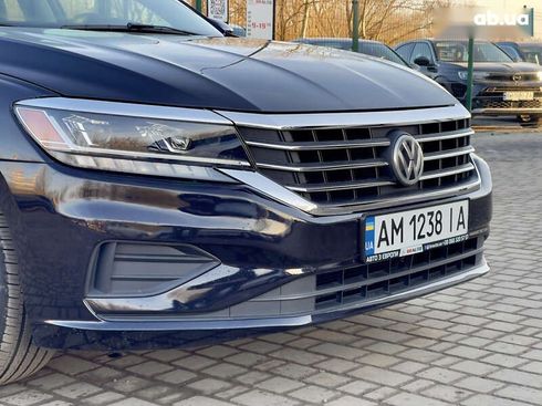 Volkswagen Passat 2021 - фото 8