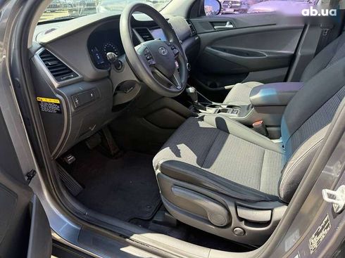 Hyundai Tucson 2015 - фото 23