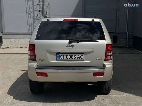 Jeep Grand Cherokee 2008 - фото 9
