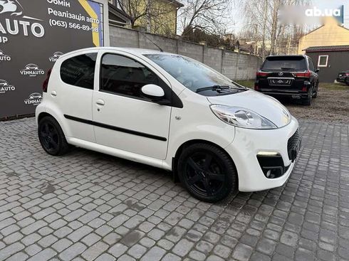 Peugeot 107 2013 - фото 11