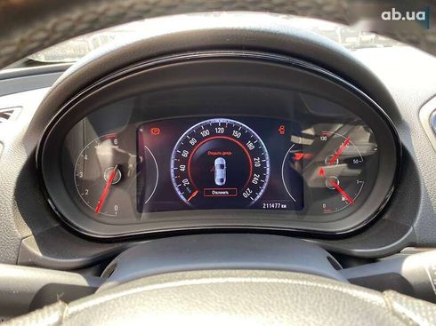Opel Insignia 2013 - фото 15