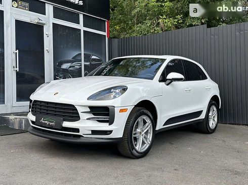 Porsche Macan 2019 - фото 11