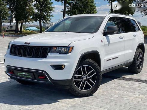 Jeep Grand Cherokee 2018 - фото 4