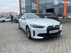 Продажа б/у BMW i4 в Львовской области - купить на Автобазаре