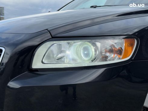 Volvo V50 2007 черный - фото 7
