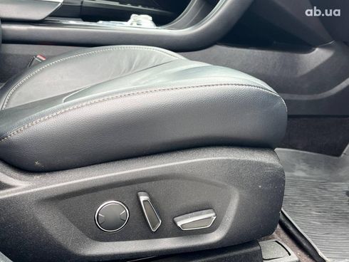 Ford Fusion 2017 синий - фото 36