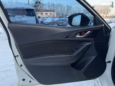 Mazda 3 2014 - фото 21