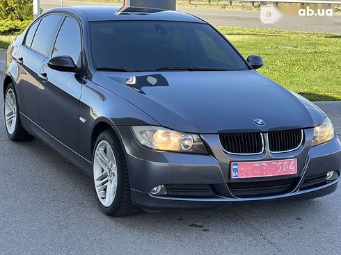 BMW 3 серия 2006 - фото 18