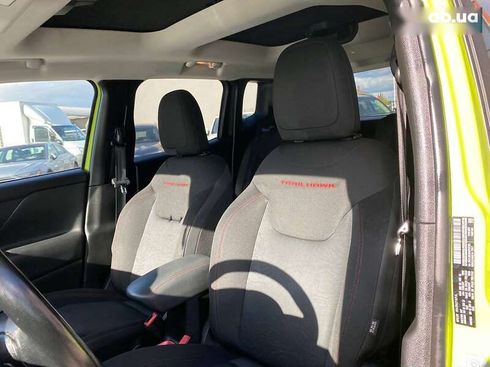 Jeep Renegade 2017 - фото 21