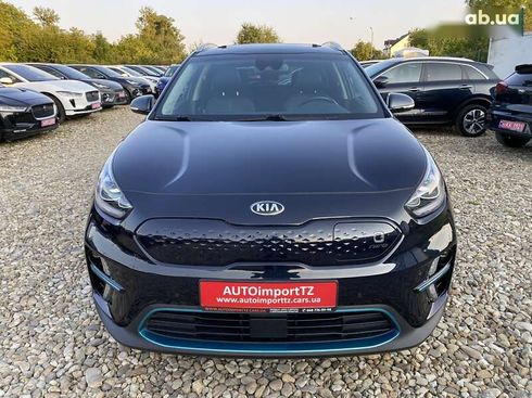 Kia Niro 2020 - фото 20
