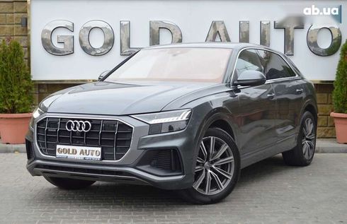 Audi Q8 2019 - фото 8