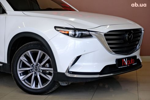 Mazda CX-9 2022 белый - фото 3