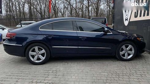 Volkswagen Passat CC 2012 - фото 9
