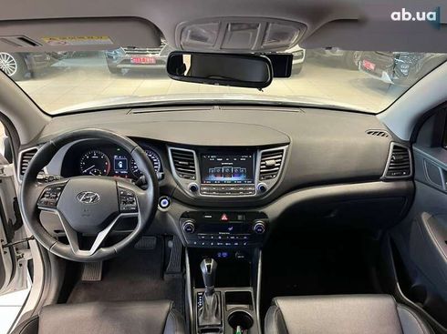 Hyundai Tucson 2015 - фото 17