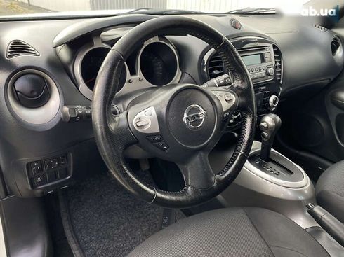 Nissan Juke 2012 - фото 17