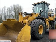 Купить спецтехнику Caterpillar 966 M в Украине - купить на Автобазаре