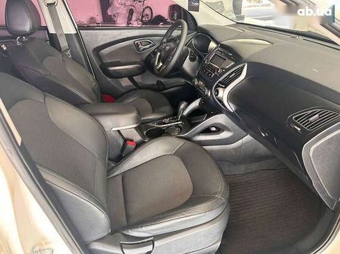 Hyundai ix35 2013 - фото 18