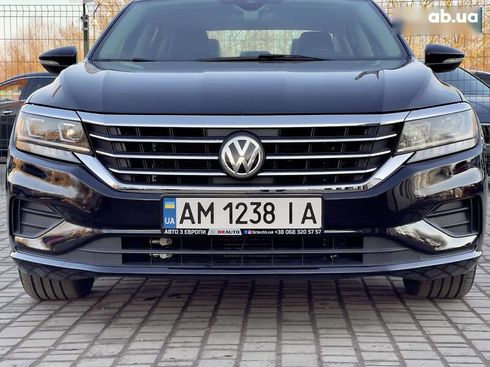 Volkswagen Passat 2021 - фото 9