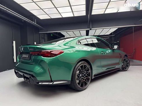 BMW M4 2025 - фото 17