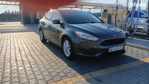 Ford Focus 2016 серый - фото 3