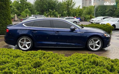 Audi A5 2018 - фото 8