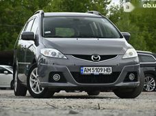 Продаж вживаних Mazda в Житомирській області - купити на Автобазарі