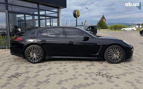Porsche Panamera 2014 - фото 8