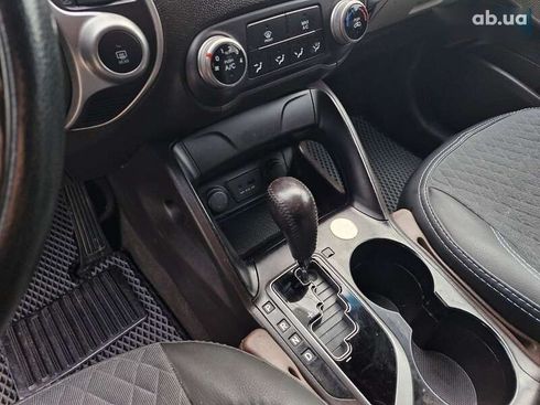 Hyundai Tucson 2012 - фото 15