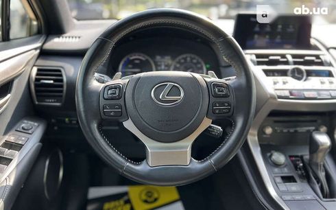 Lexus NX 2021 - фото 18