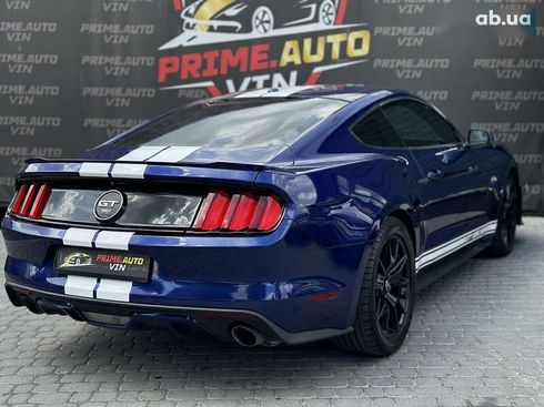 Ford Mustang 2015 - фото 30