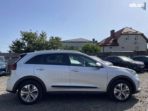 Kia Niro 2021 - фото 9