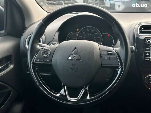 Mitsubishi Mirage 2016 - фото 17