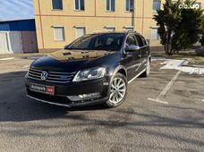 Продажа б/у Volkswagen passat alltrack 2014 года в Запорожье - купить на Автобазаре