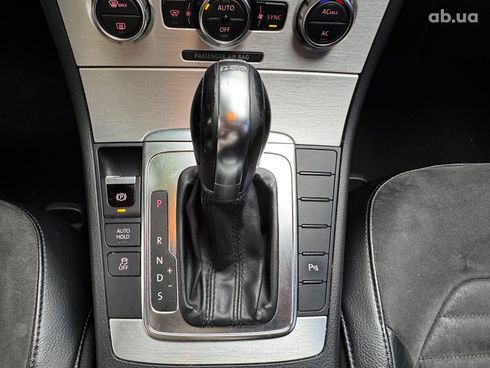 Volkswagen passat b7 2012 серый - фото 19