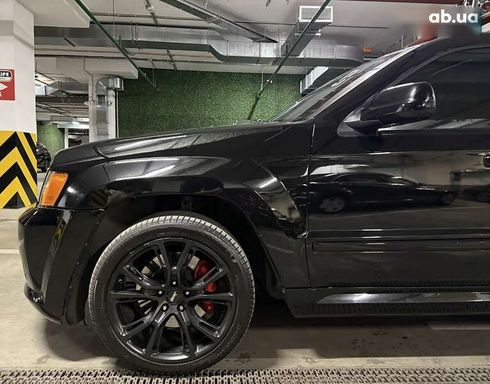 Jeep Grand Cherokee 2007 - фото 26