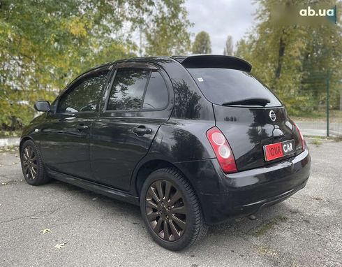 Nissan Micra 2007 - фото 12