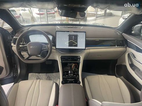 BYD Song Plus 2025 - фото 12