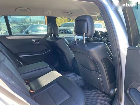 Mercedes-Benz E-Класс 2010 - фото 24