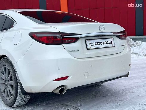 Mazda 6 2019 - фото 6