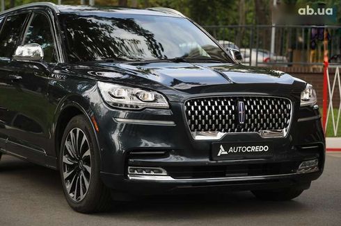 Lincoln Aviator 2020 - фото 7