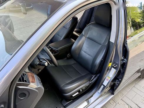 Lexus GS 2014 - фото 20