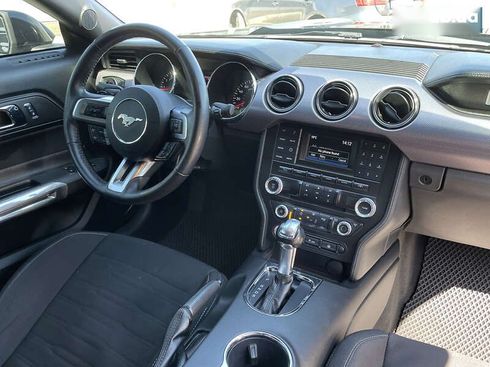 Ford Mustang 2017 - фото 17