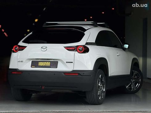 Mazda MX-30 2020 - фото 12