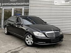 Продажа б/у Mercedes-Benz S-Класс 2007 года - купить на Автобазаре